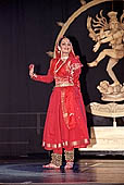 India classical dance - Kathak